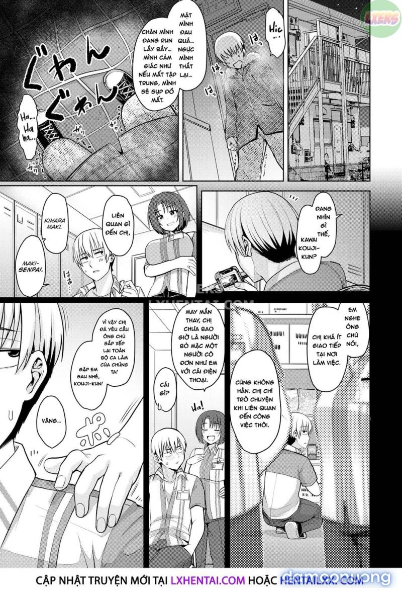 Lần Đầu Cậu Trai Nói Lời Yêu Oneshot - Trang 6 - Dâm Cô Nương