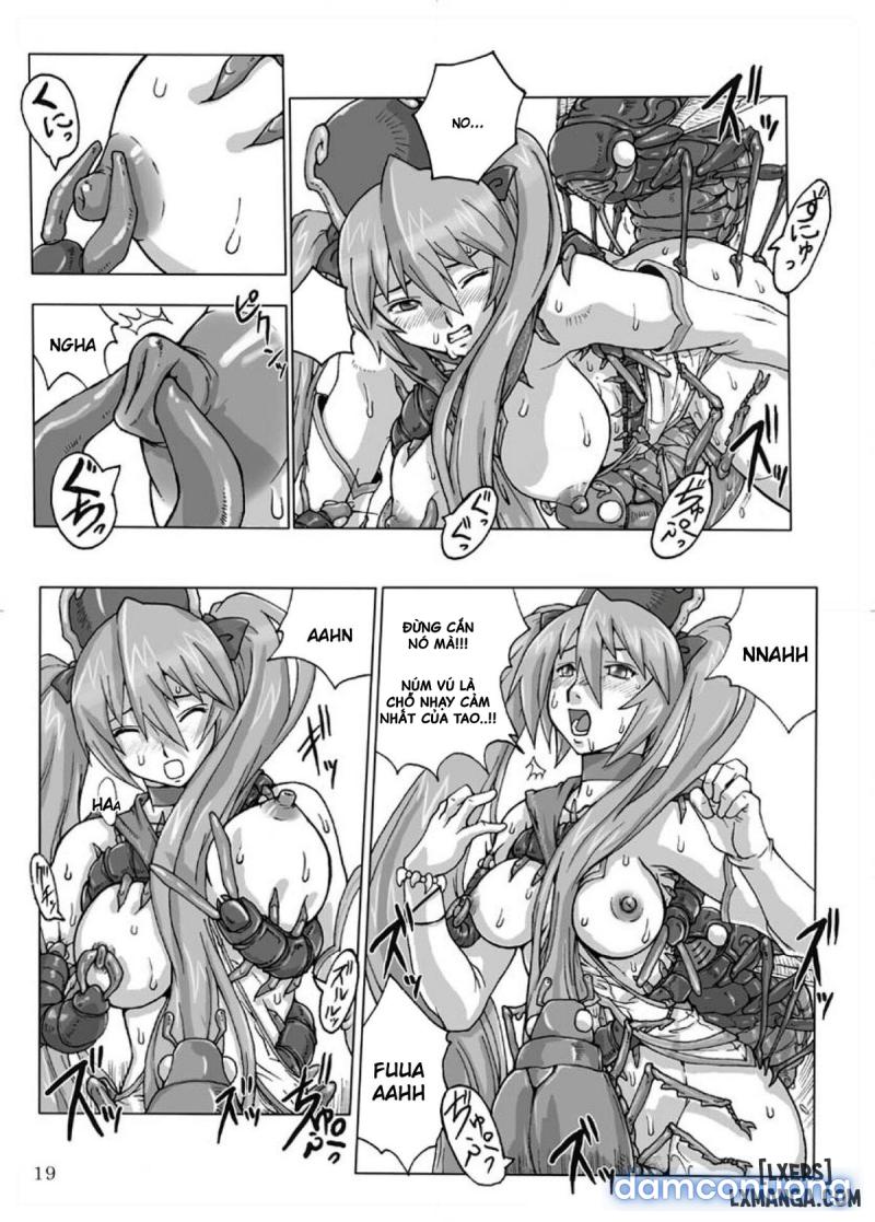 Yendolfin Chapter 1 - Trang 17