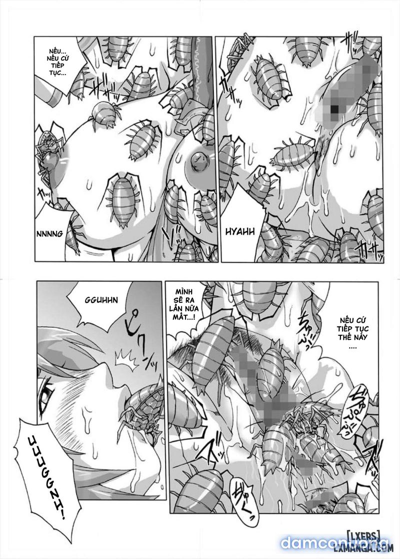 Yendolfin Chapter 1 - Trang 23 - Dâm Cô Nương