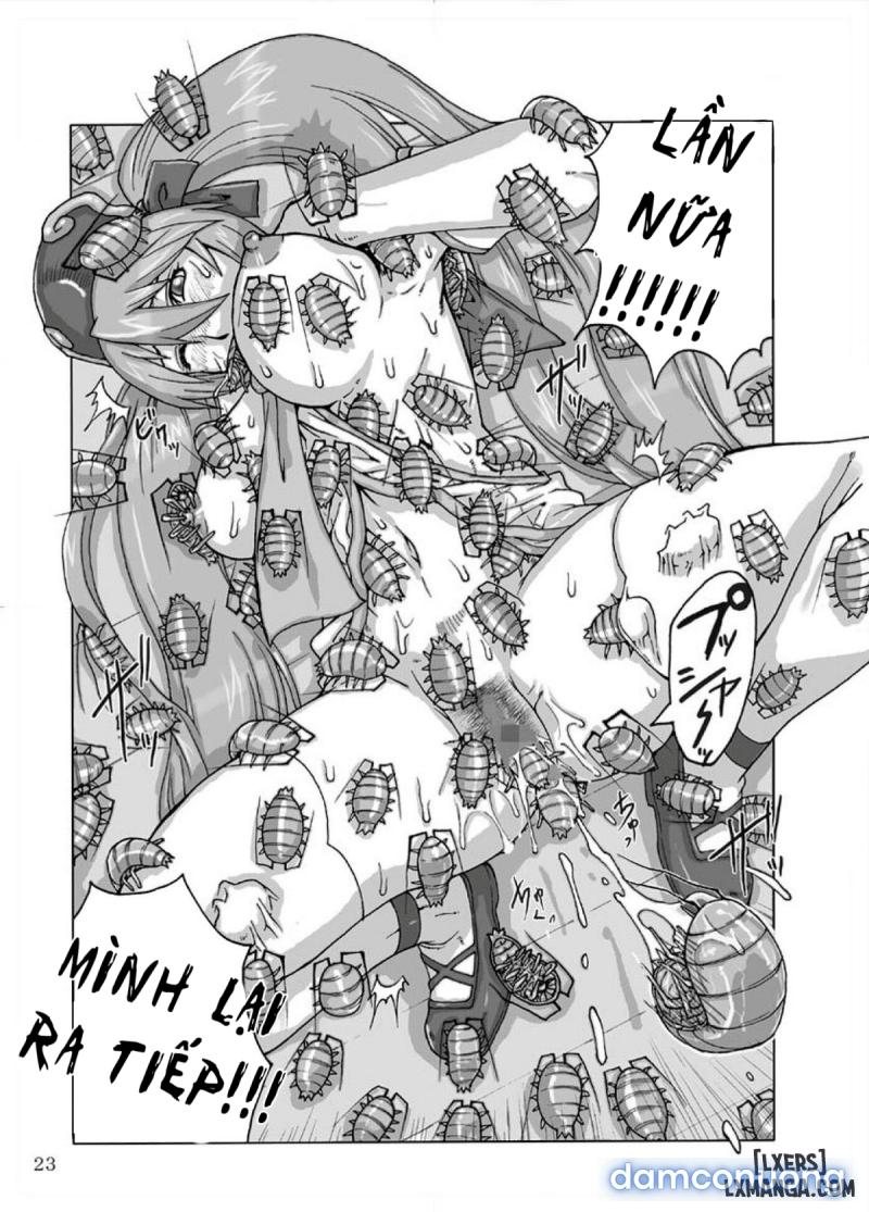 Yendolfin Chapter 1 - Trang 24 - Dâm Cô Nương