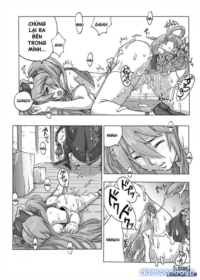 Yendolfin Chapter 1 - Trang 31 - Dâm Cô Nương