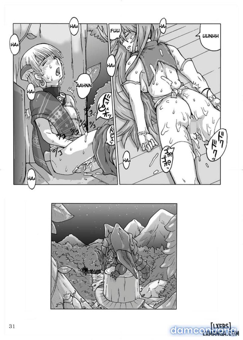 Yendolfin Chapter 1 - Trang 32