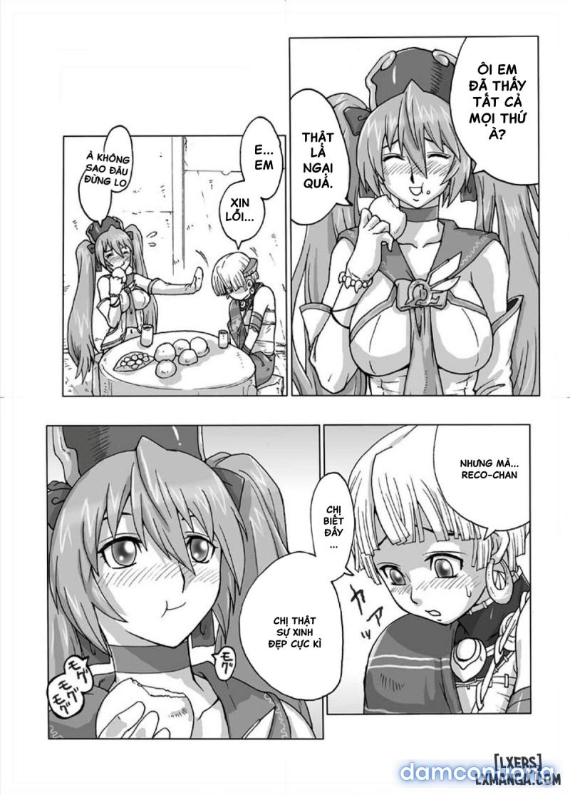 Yendolfin Chapter 1 - Trang 33 - Dâm Cô Nương