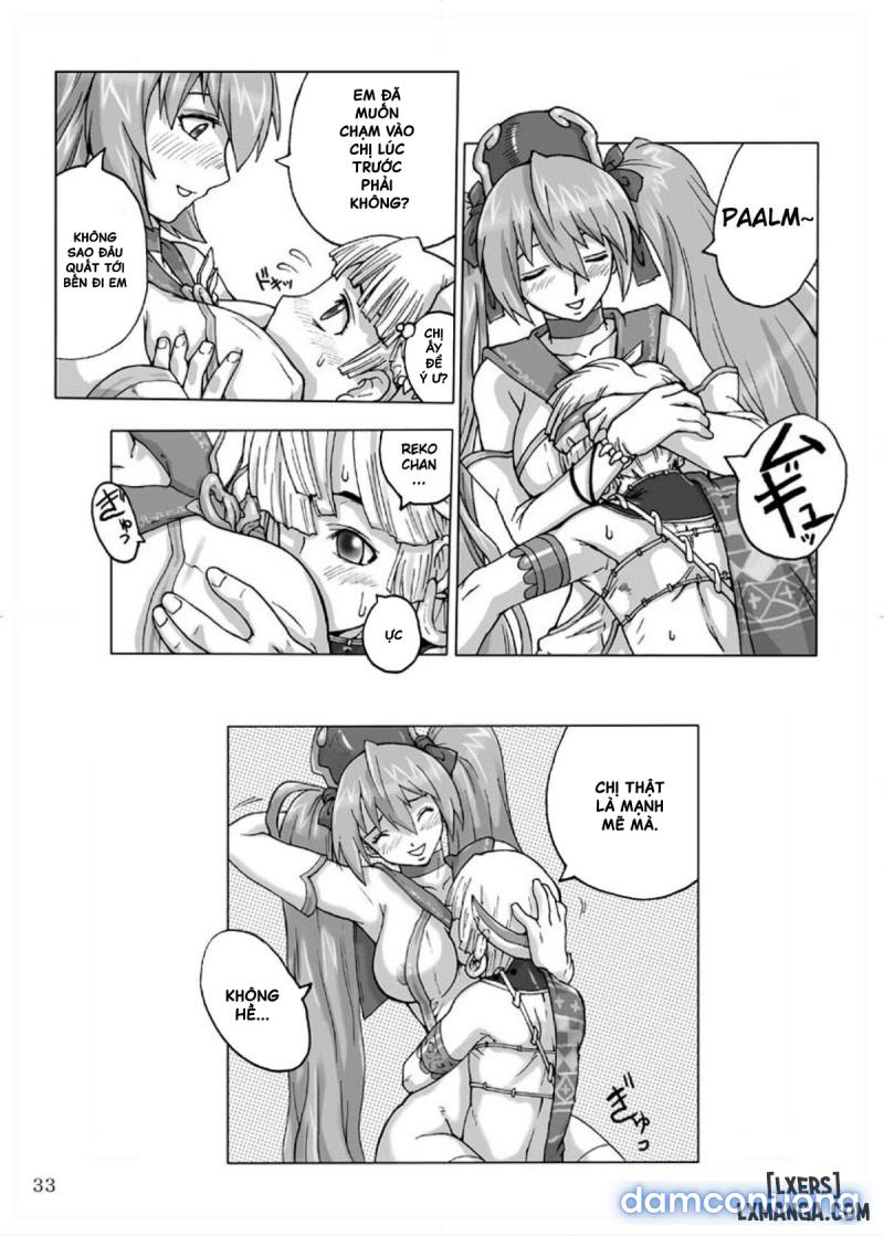 Yendolfin Chapter 1 - Trang 34 - Dâm Cô Nương