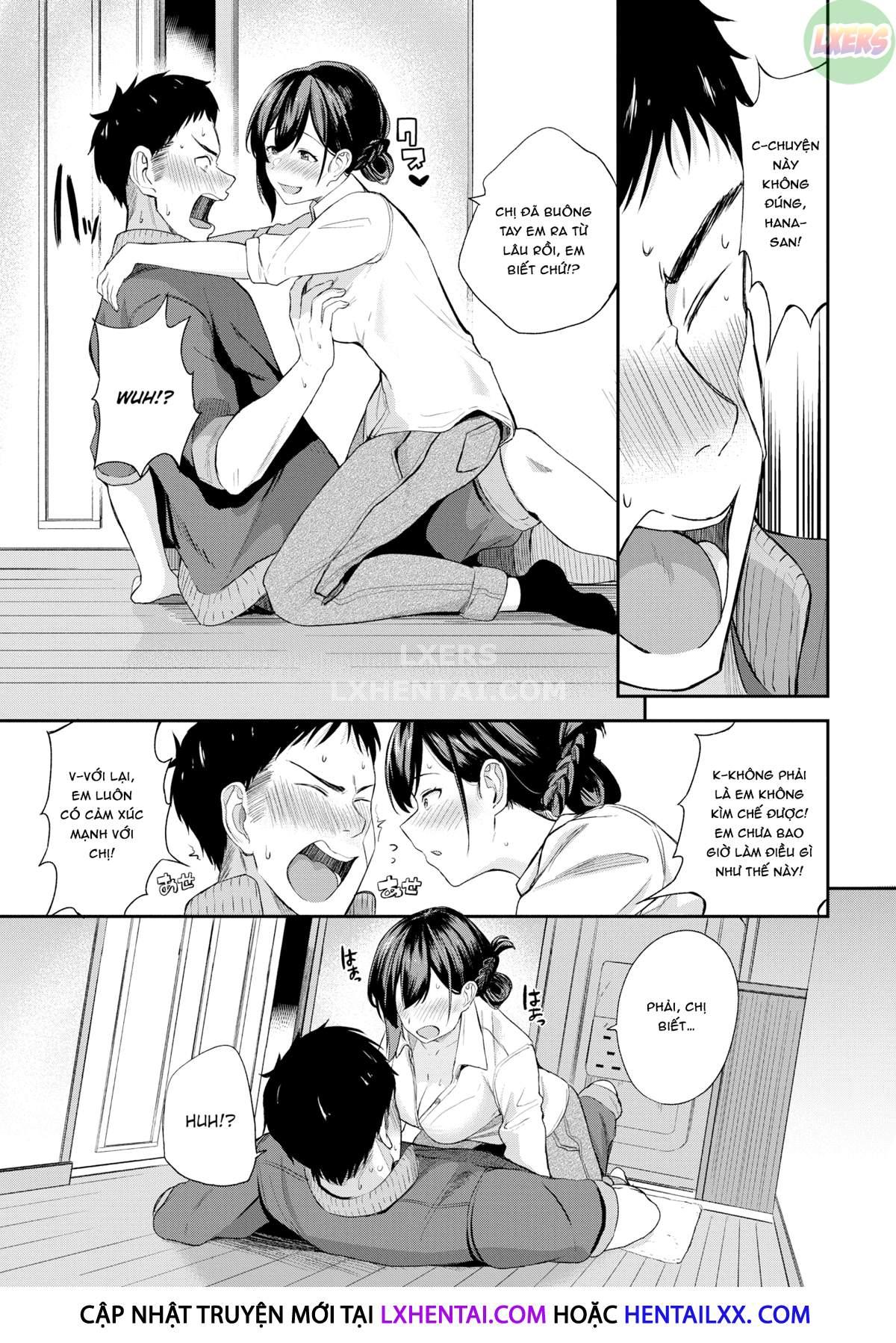 Giáo Viên Say Xỉn Oneshot - Trang 7 - Dâm Cô Nương
