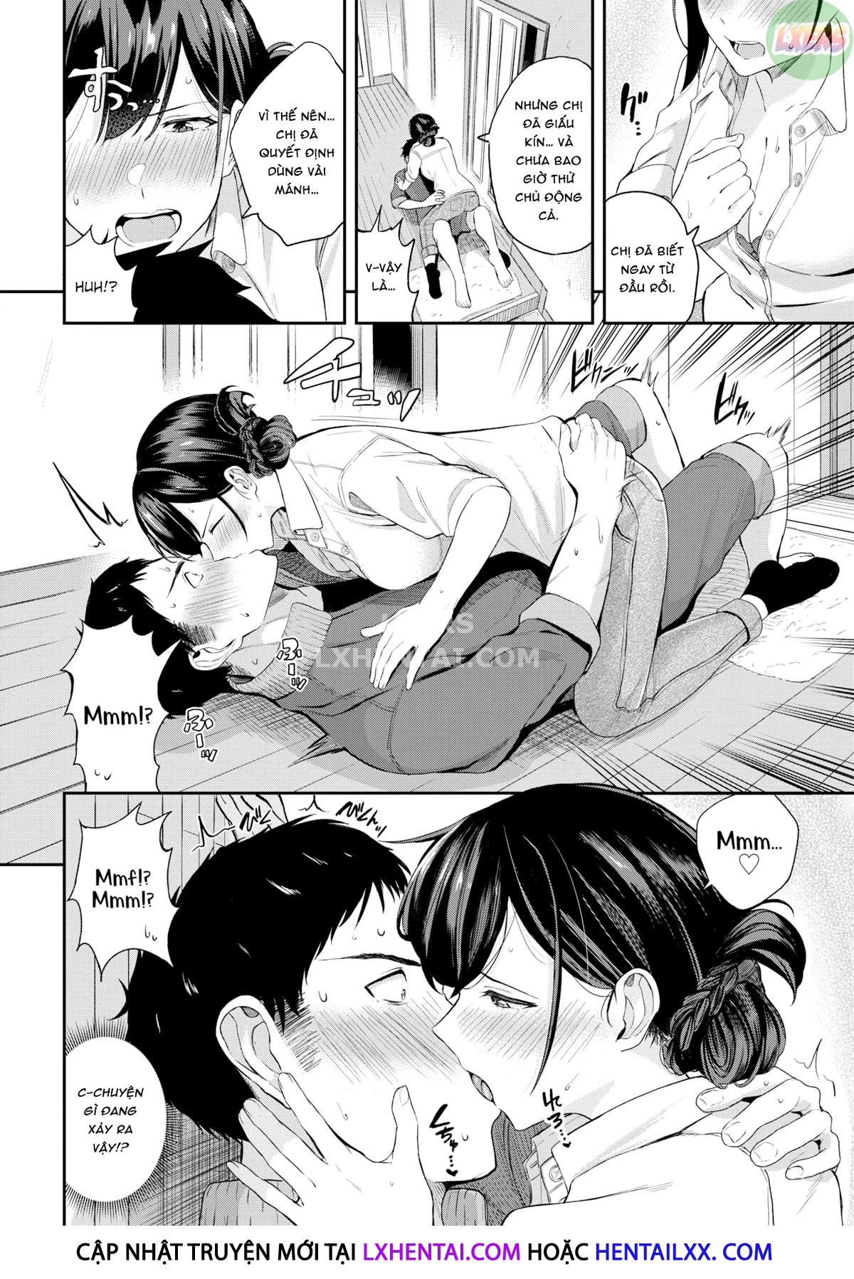 Giáo Viên Say Xỉn Oneshot - Trang 8 - Dâm Cô Nương