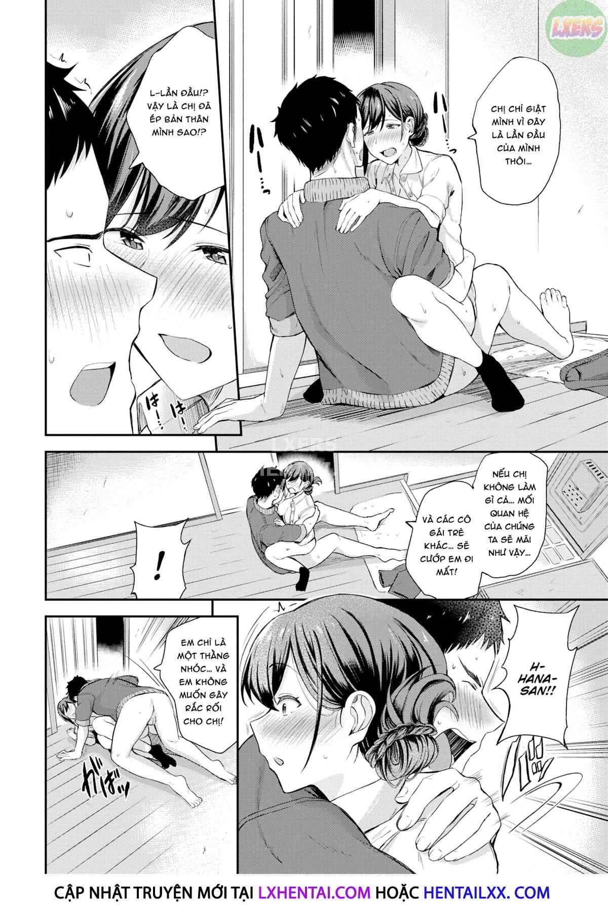 Giáo Viên Say Xỉn Oneshot - Trang 16 - Dâm Cô Nương