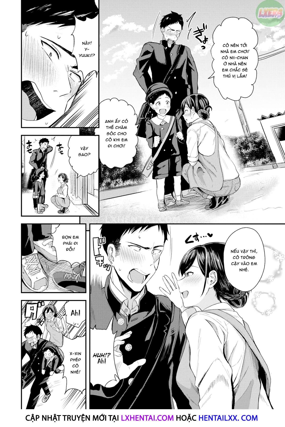 Giáo Viên Say Xỉn Oneshot - Trang 2 - Dâm Cô Nương