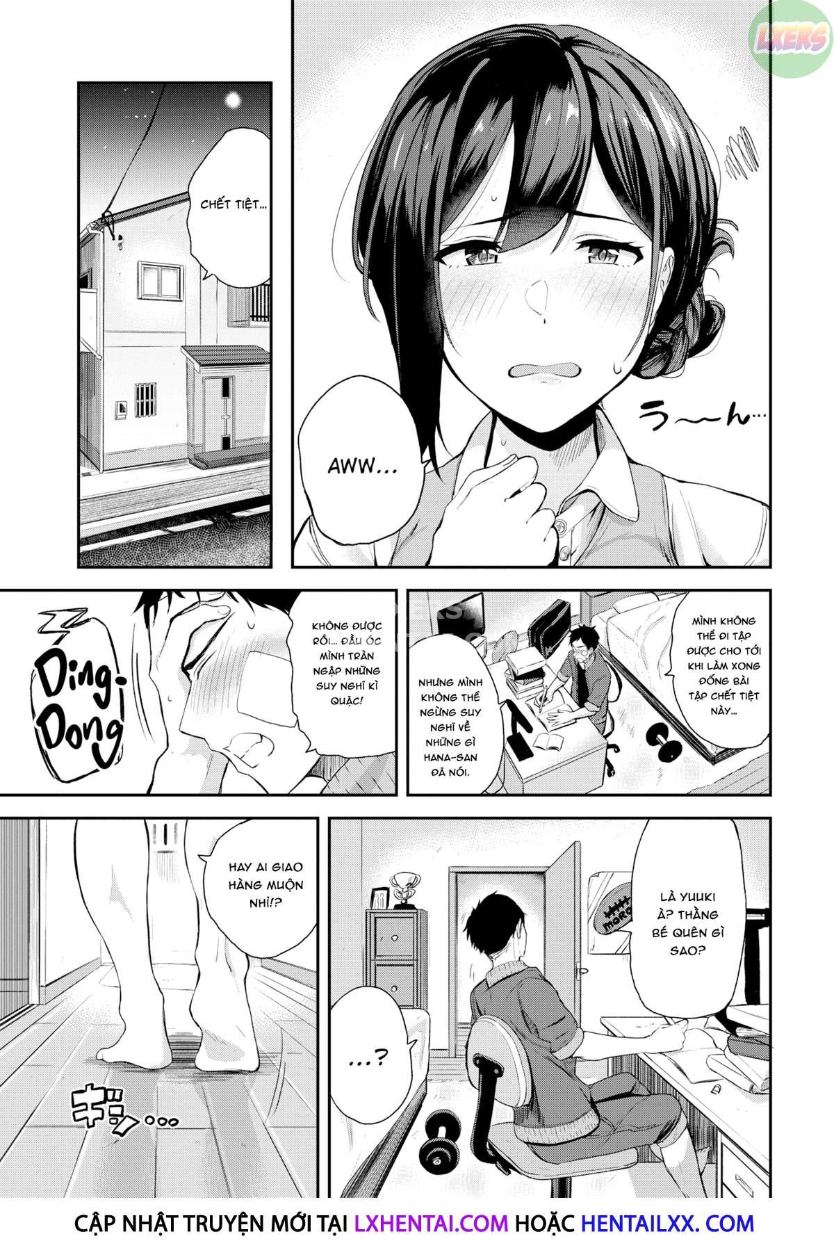 Giáo Viên Say Xỉn Oneshot - Trang 3 - Dâm Cô Nương