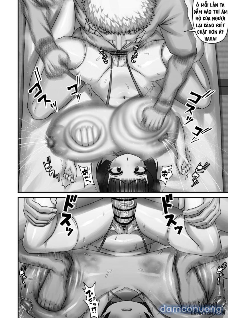 The loli busty monster has become a live onahole exclusively for the janitor uncle Chapter 1 - Trang 36 - Dâm Cô Nương