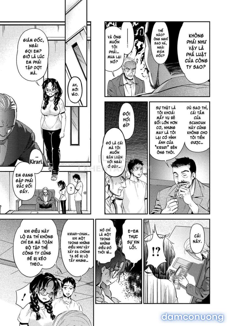 Kirari, idol huyền thoại Chapter 7 - Trang 6 - Dâm Cô Nương