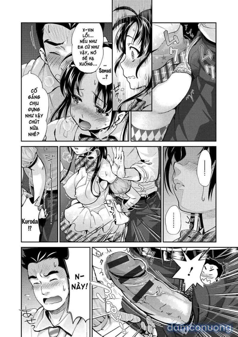 Kirari, idol huyền thoại Chapter 2 - Trang 11 - Dâm Cô Nương