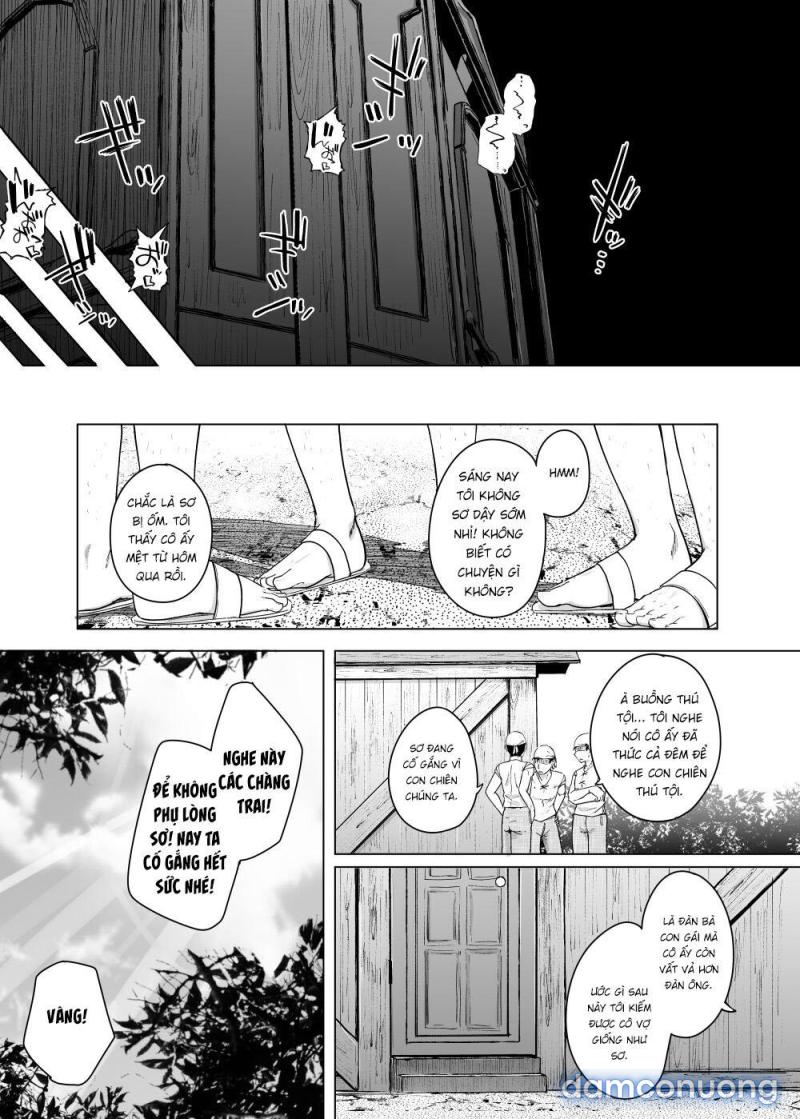 Lỗ xưng tội Chapter 1 - Trang 42