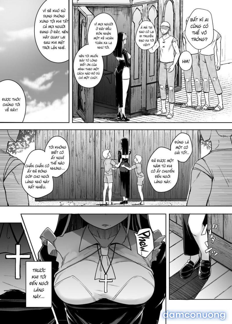 Lỗ xưng tội Chapter 1 - Trang 8