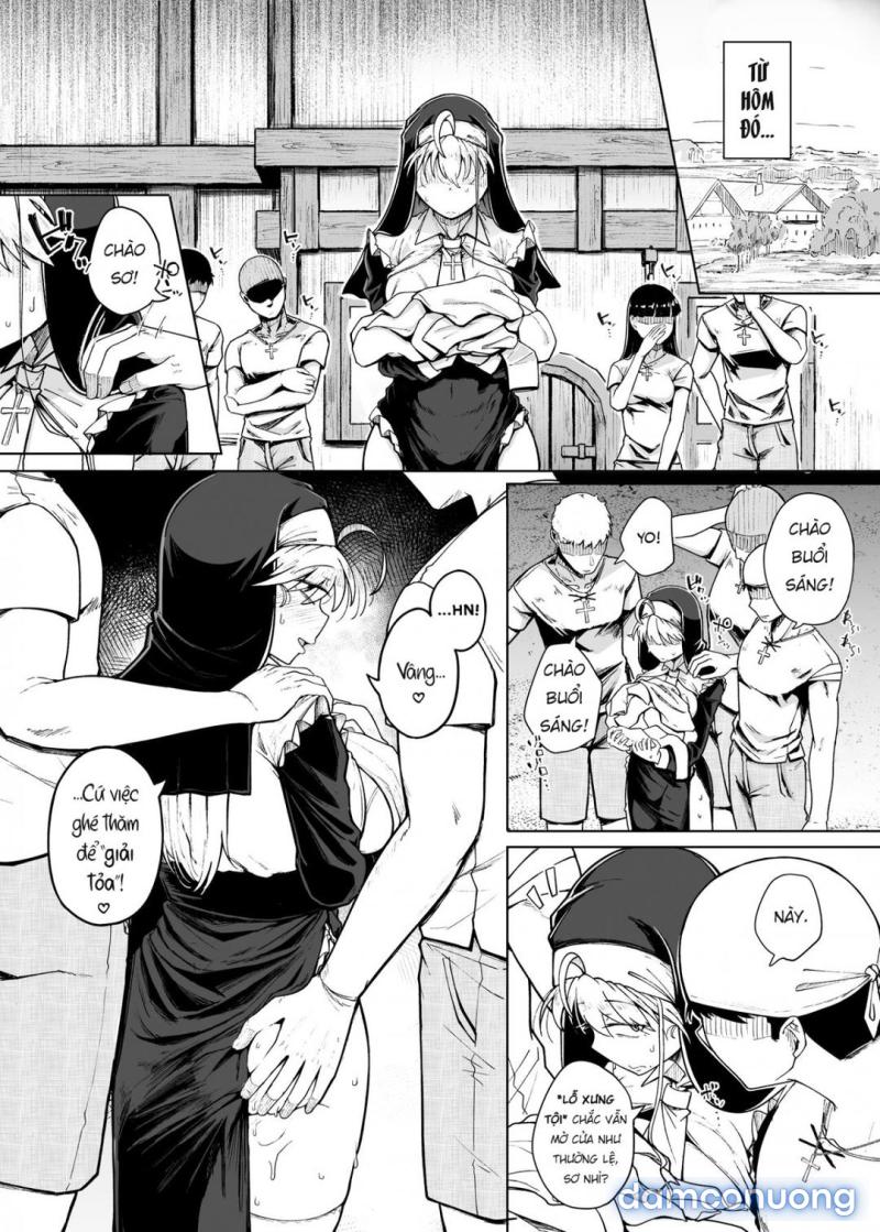 Lỗ xưng tội Chapter 2 - Trang 56