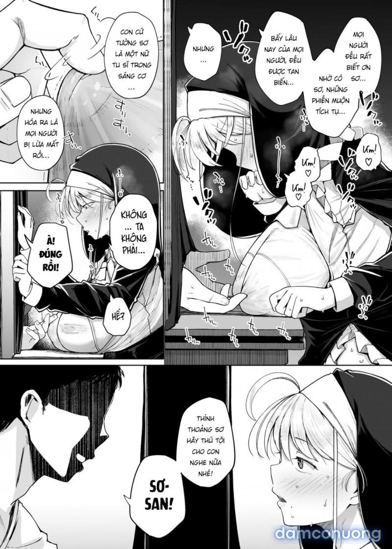 Lỗ xưng tội Chapter 4 - Trang 8