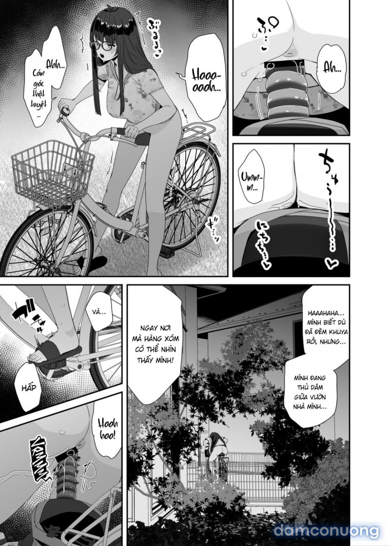 Xe Đạp! Đạp Lồn Vào Xe! Chapter 1 - Trang 6 - Dâm Cô Nương