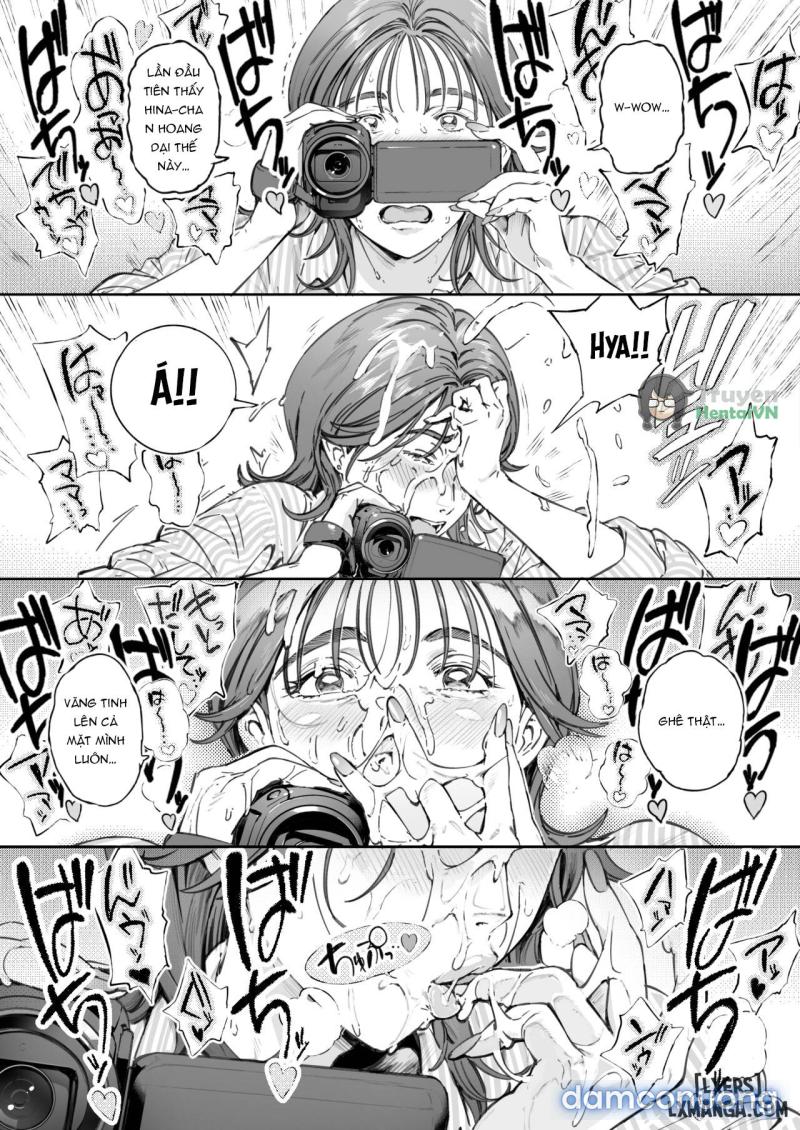 Dekiai Kansatsu Nikki Chapter 5 - Trang 6 - Dâm Cô Nương