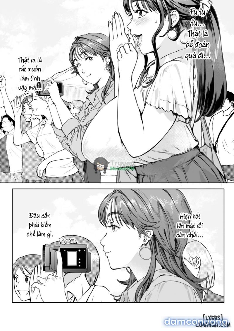 Dekiai Kansatsu Nikki Chapter 2 - Trang 9 - Dâm Cô Nương