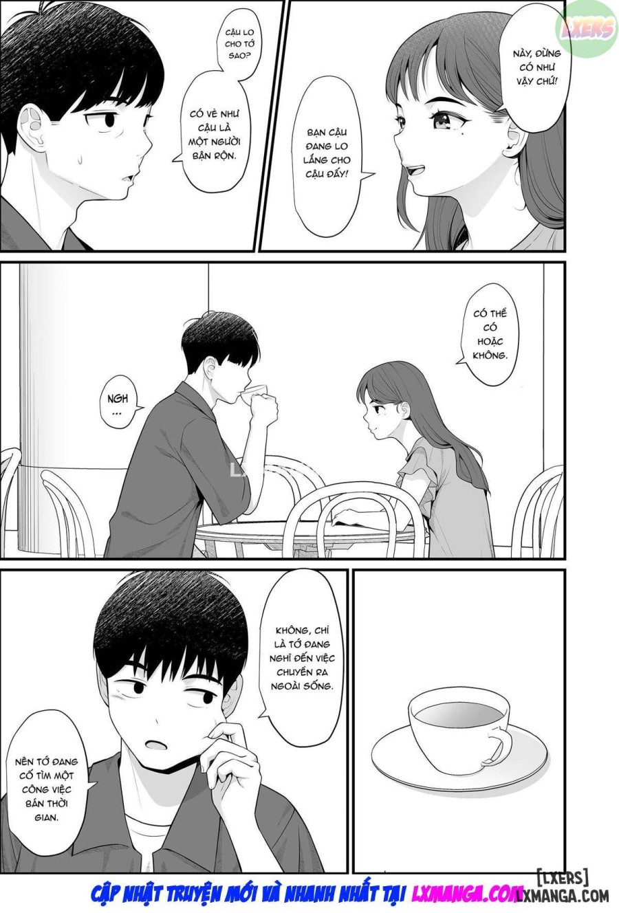 We're Only Step-Siblings Chapter 2 - Trang 77 - Dâm Cô Nương
