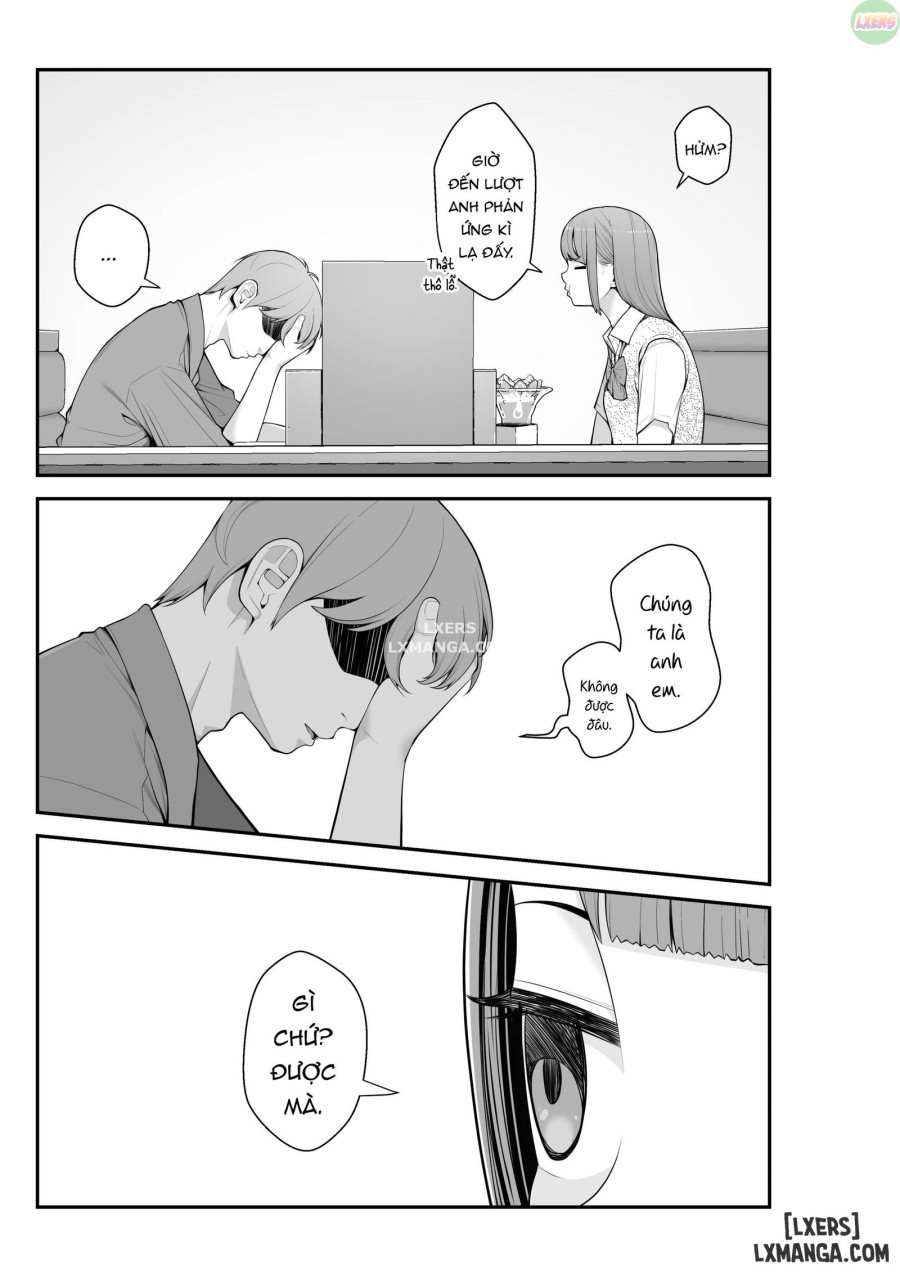 We're Only Step-Siblings Chapter 1 - Trang 84 - Dâm Cô Nương