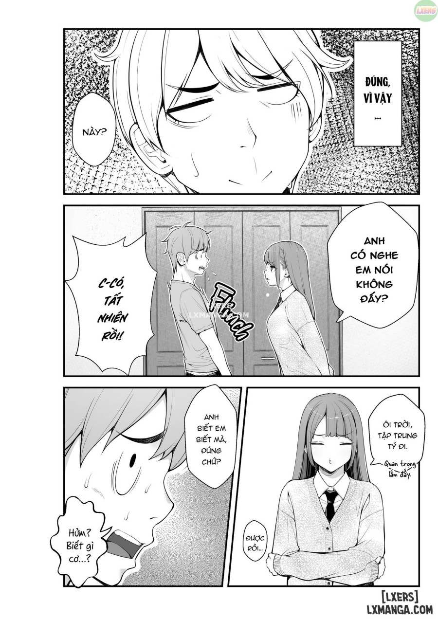We're Only Step-Siblings Chapter 1 - Trang 9 - Dâm Cô Nương