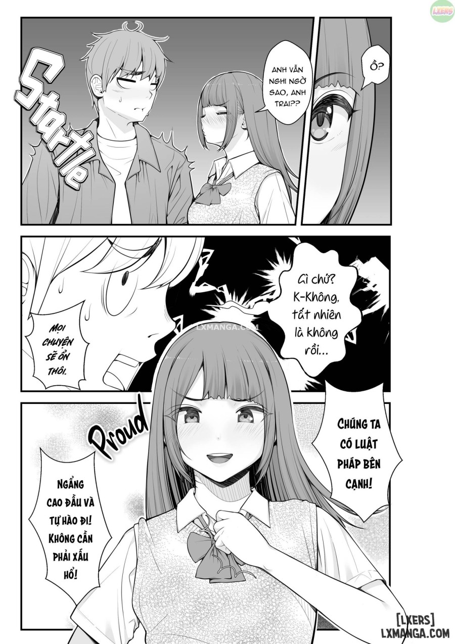 We're Only Step-Siblings Chapter 1 - Trang 92 - Dâm Cô Nương