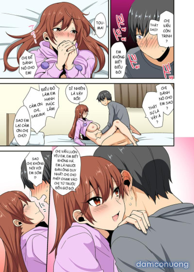 Aneppoi no -my sister, like sister Chapter 2 - Trang 4 - Dâm Cô Nương