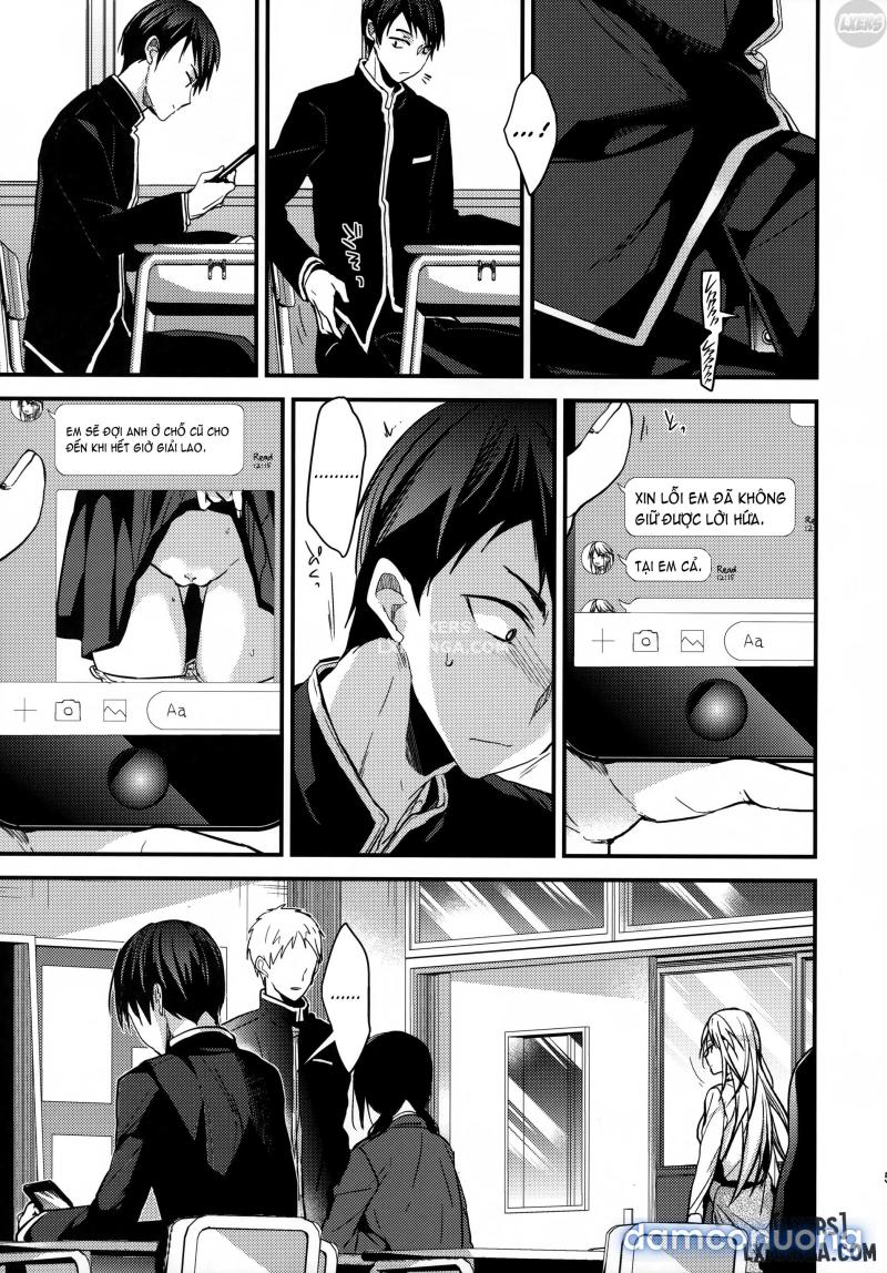 Discipline for a Problem Child Chapter 1 - Trang 5 - Dâm Cô Nương