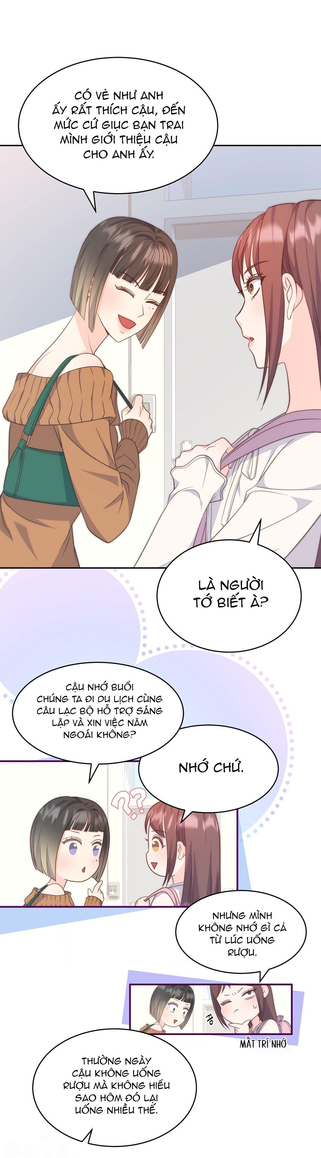 [18+] Sếp Của Anh Trai Vượt Quá Giới Hạn Chapter 14.2 - Trang 6 - Dâm Cô Nương