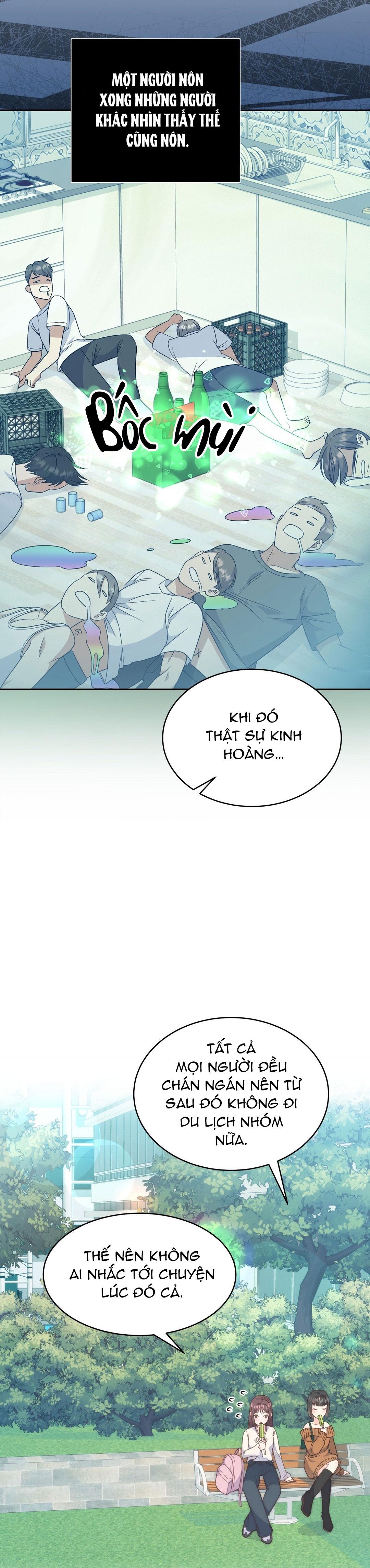 [18+] Sếp Của Anh Trai Vượt Quá Giới Hạn Chapter 14.2 - Trang 8 - Dâm Cô Nương