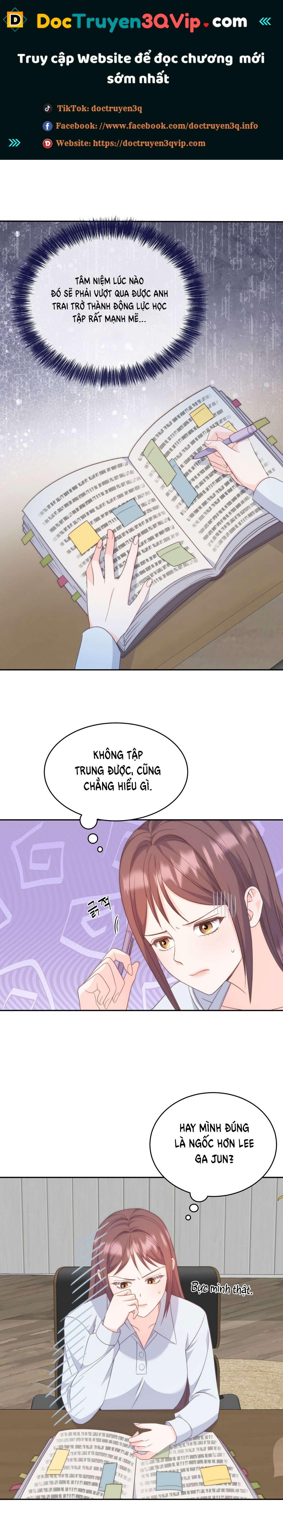 [18+] Sếp Của Anh Trai Vượt Quá Giới Hạn Chapter 14.2 - Trang 1 - Dâm Cô Nương
