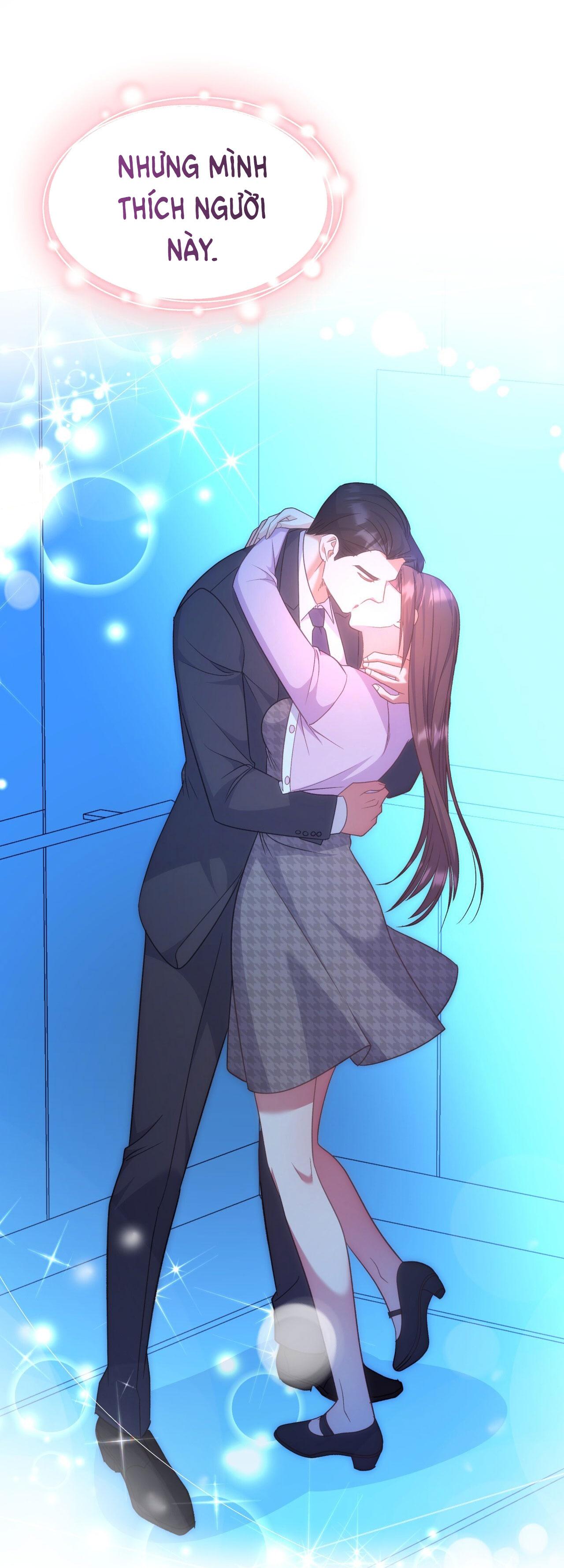 [18+] Sếp Của Anh Trai Vượt Quá Giới Hạn Chapter 17.1 - Trang 33 - Dâm Cô Nương