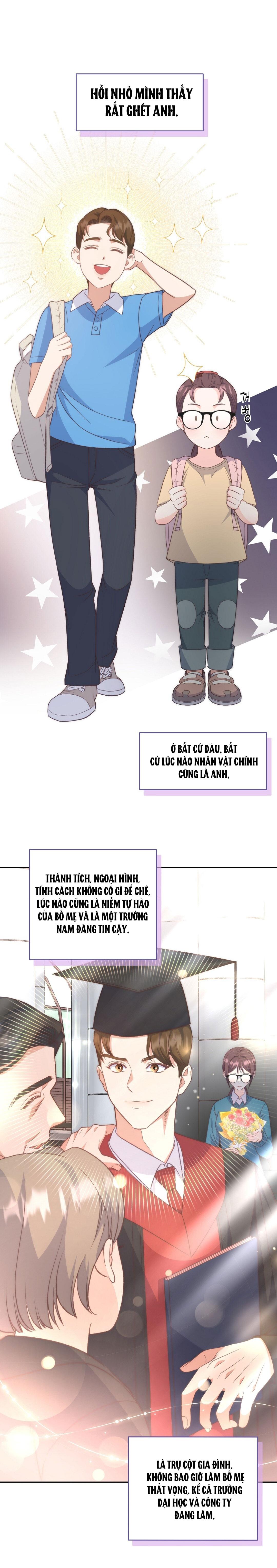 [18+] Sếp Của Anh Trai Vượt Quá Giới Hạn Chapter 14.1 - Trang 20 - Dâm Cô Nương