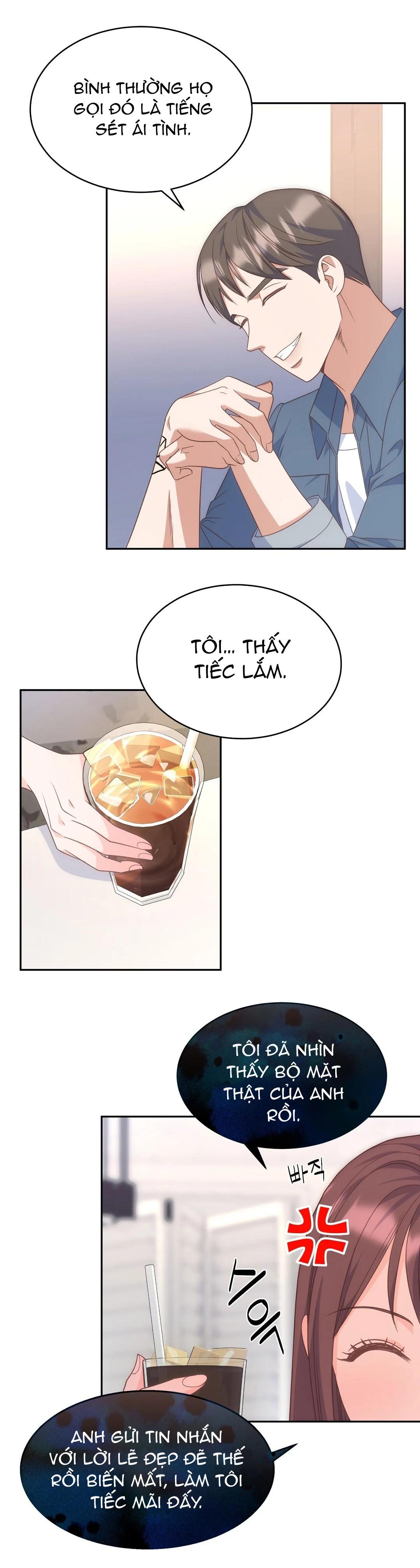 [18+] Sếp Của Anh Trai Vượt Quá Giới Hạn Chapter 15.2 - Trang 2 - Dâm Cô Nương