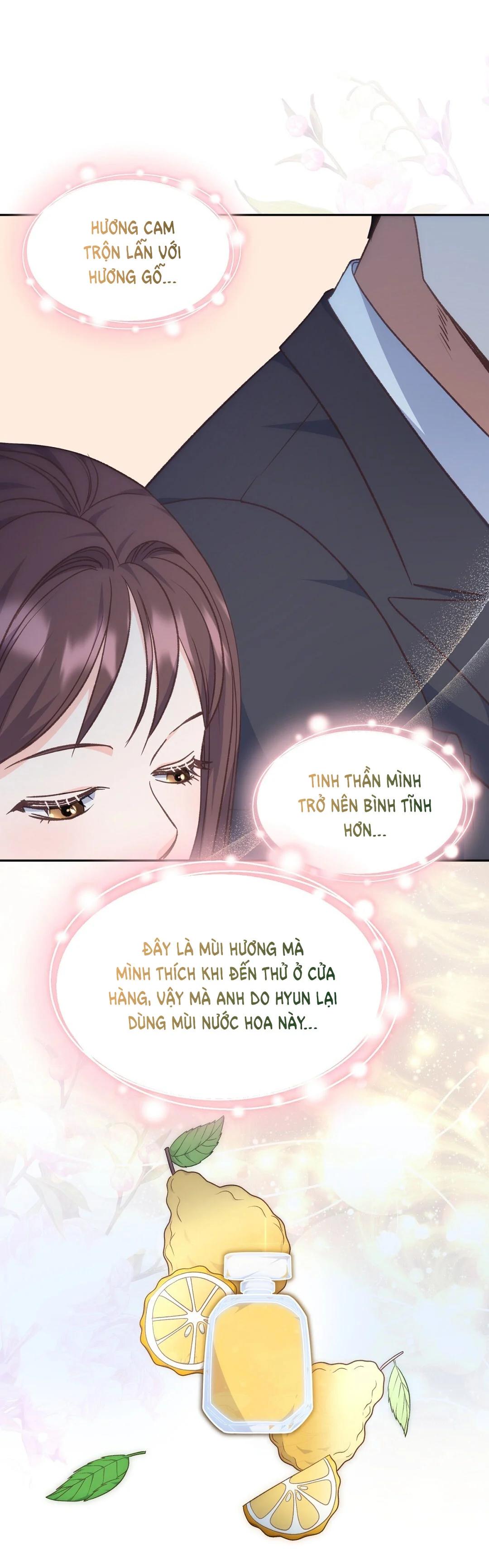 [18+] Sếp Của Anh Trai Vượt Quá Giới Hạn Chapter 16.1 - Trang 19 - Dâm Cô Nương