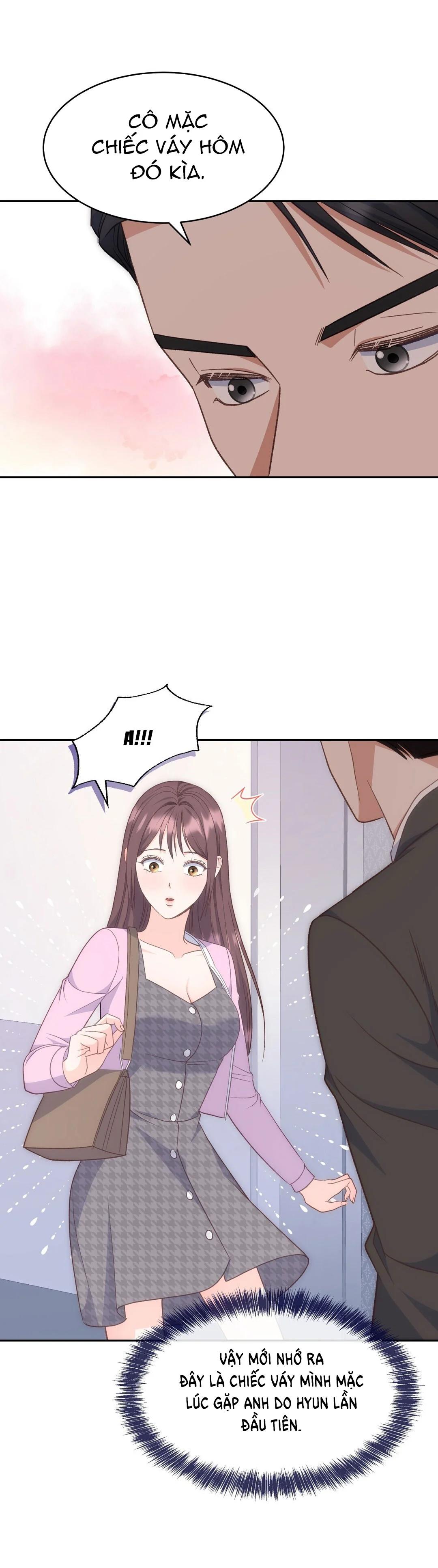 [18+] Sếp Của Anh Trai Vượt Quá Giới Hạn Chapter 16.1 - Trang 3 - Dâm Cô Nương