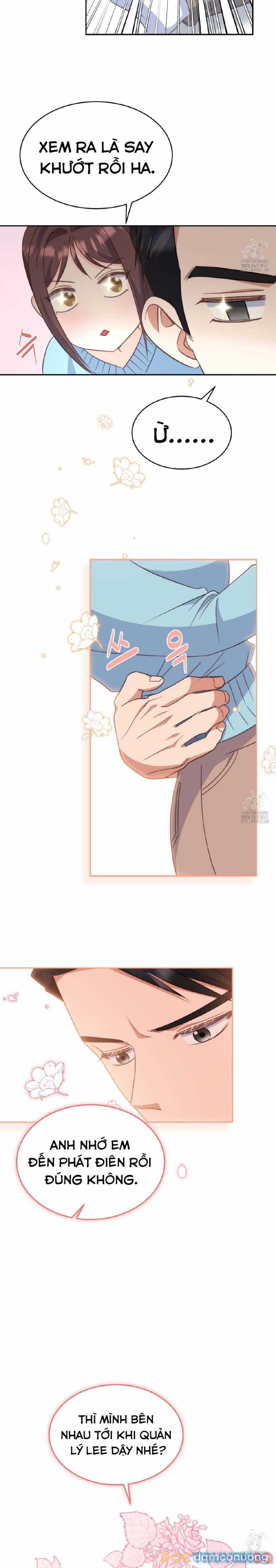 [18+] Sếp Của Anh Trai Vượt Quá Giới Hạn Chapter 23 - Trang 16 - Dâm Cô Nương
