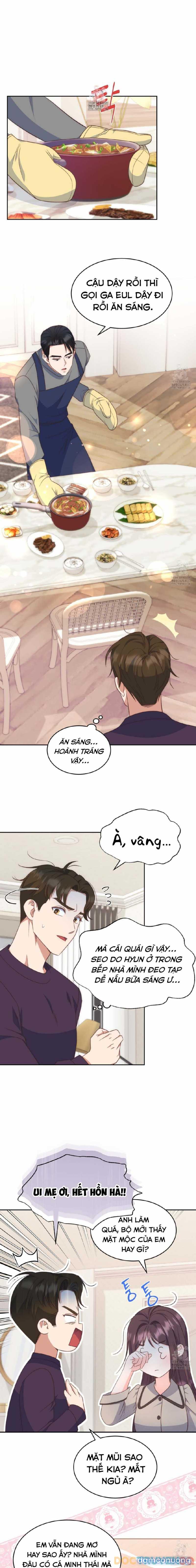 [18+] Sếp Của Anh Trai Vượt Quá Giới Hạn Chapter 25 - Trang 2 - Dâm Cô Nương