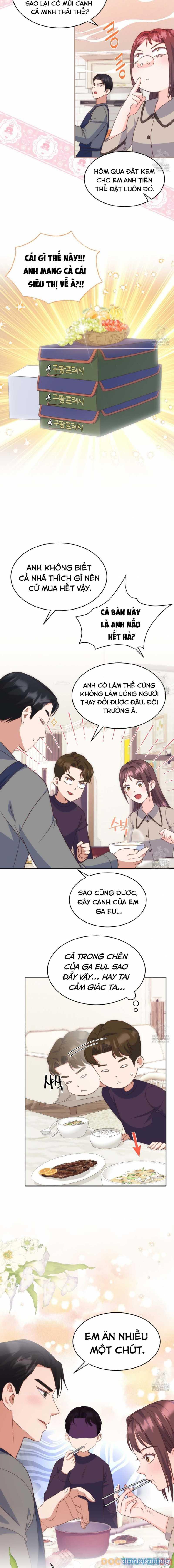 [18+] Sếp Của Anh Trai Vượt Quá Giới Hạn Chapter 25 - Trang 3 - Dâm Cô Nương
