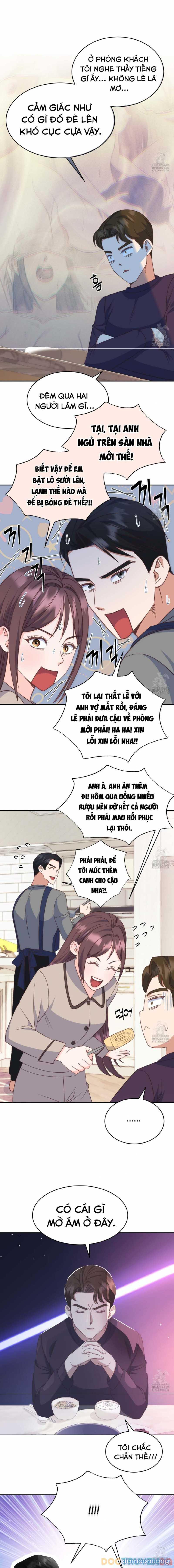 [18+] Sếp Của Anh Trai Vượt Quá Giới Hạn Chapter 25 - Trang 6 - Dâm Cô Nương