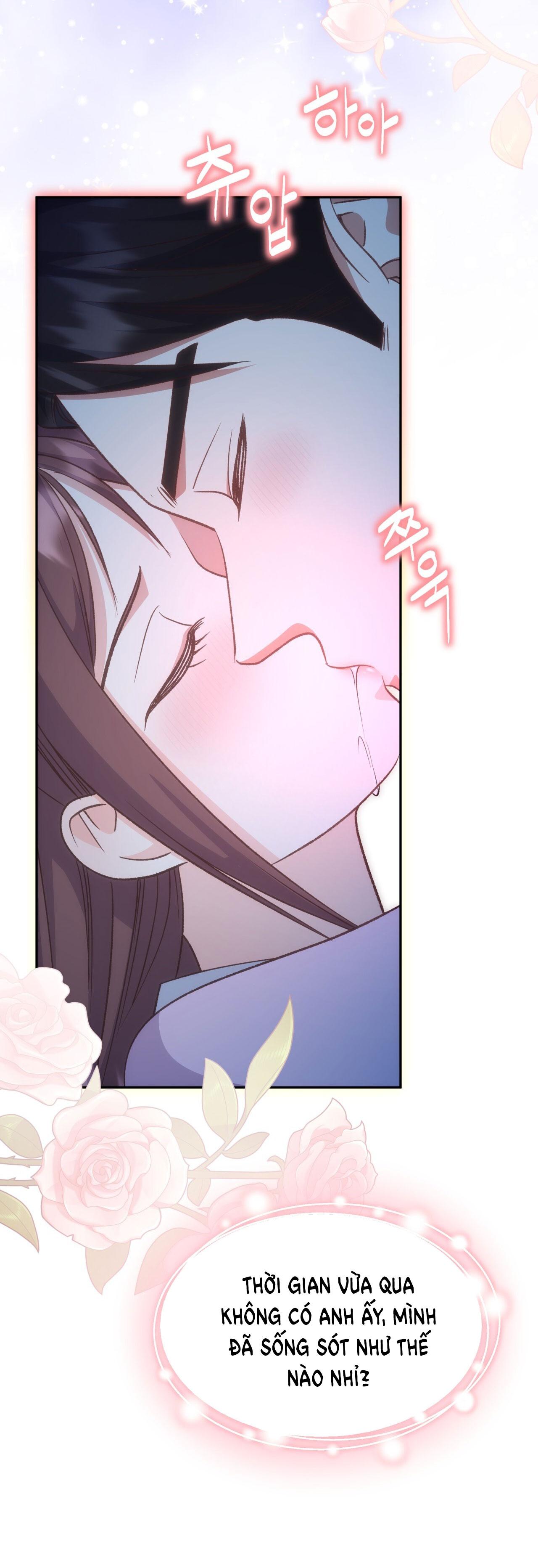 [18+] Sếp Của Anh Trai Vượt Quá Giới Hạn Chapter 17.2 - Trang 5 - Dâm Cô Nương