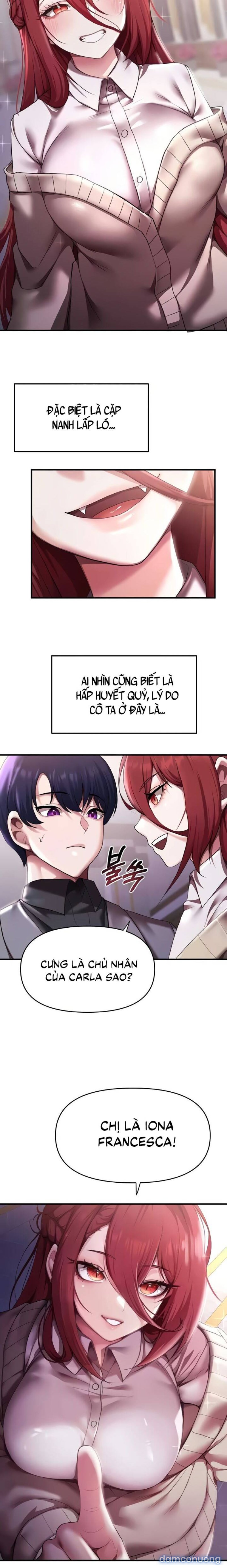 Chuyển Sinh, Tôi Mua Luôn Nữ Tiểu Thư Sa Cơ Chapter 9 - Trang 11