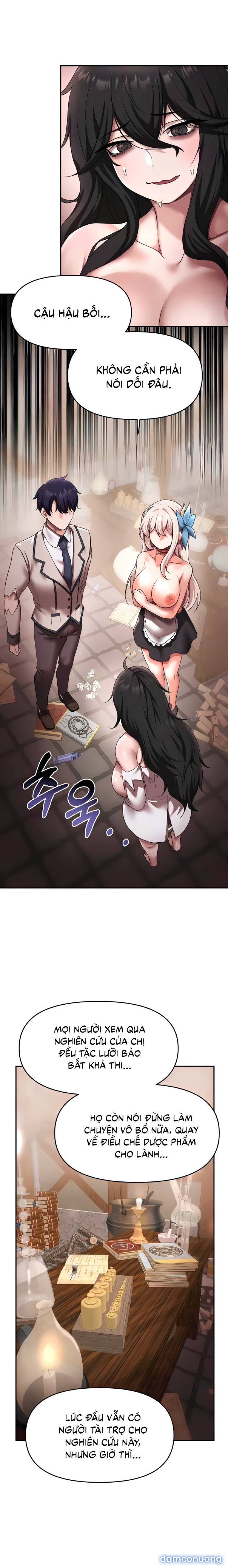 Chuyển Sinh, Tôi Mua Luôn Nữ Tiểu Thư Sa Cơ Chapter 13 - Trang 19