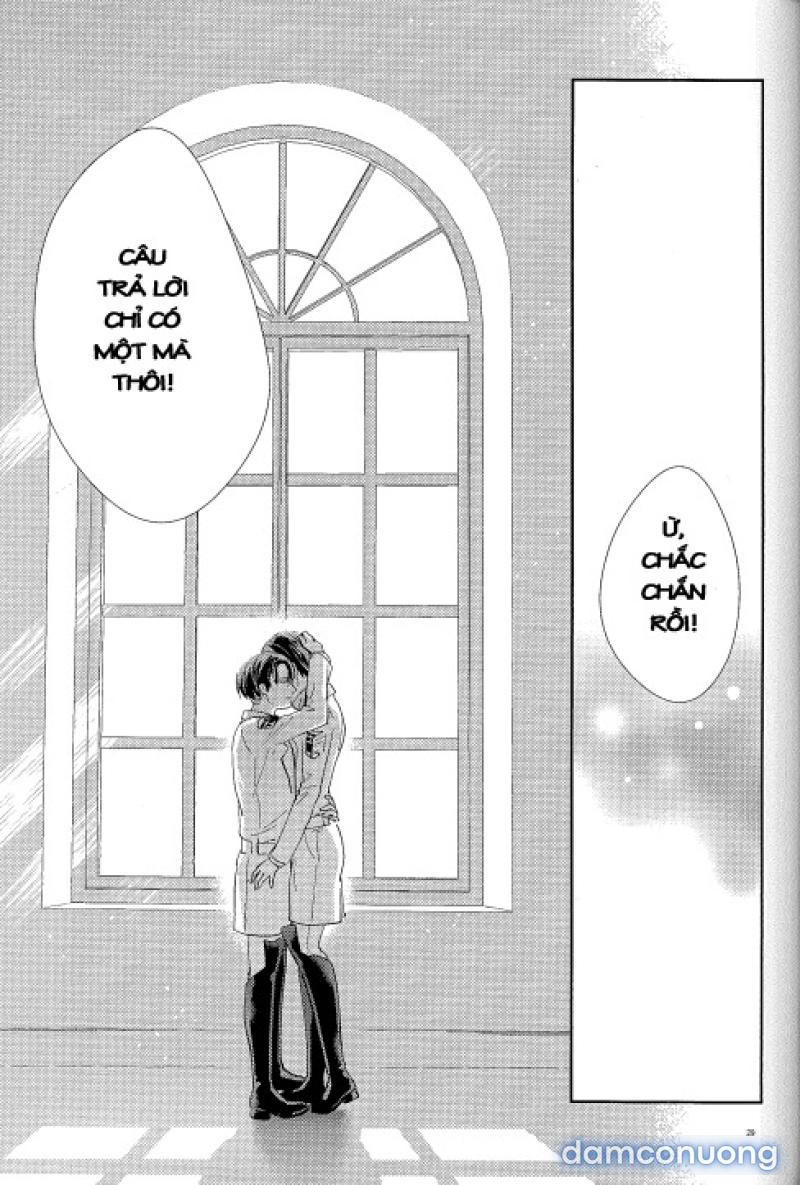Hòa Quyện Oneshot - Trang 25 - Dâm Cô Nương
