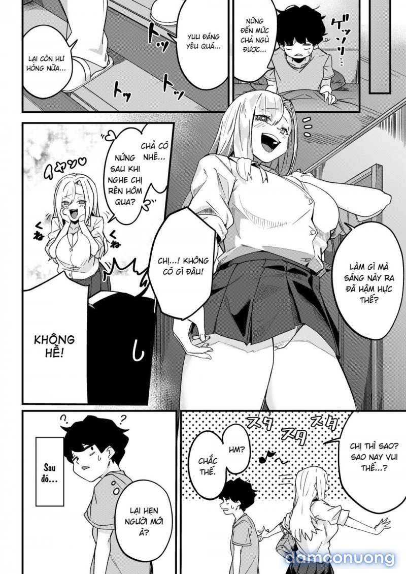 Siblings Matchup - Secret mating sex life Oneshot - Trang 11 - Dâm Cô Nương
