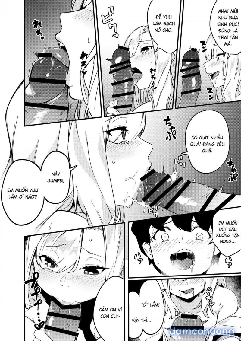 Siblings Matchup - Secret mating sex life Oneshot - Trang 19 - Dâm Cô Nương
