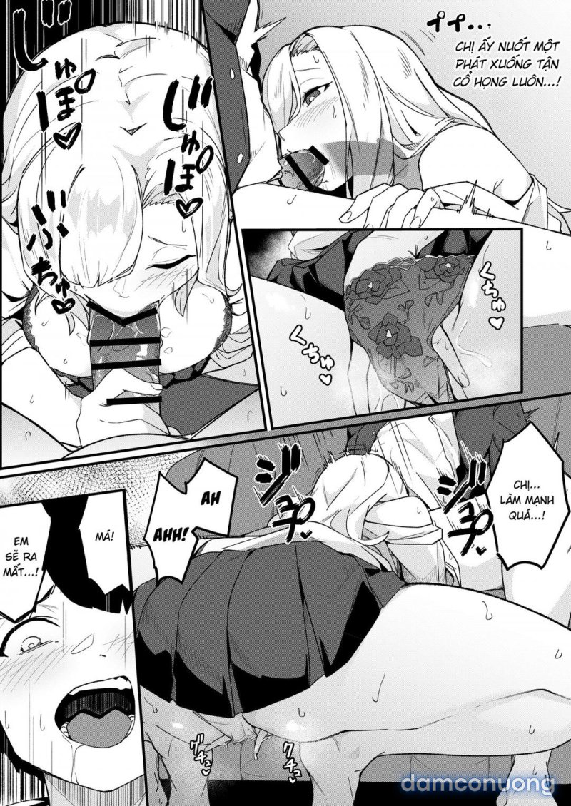 Siblings Matchup - Secret mating sex life Oneshot - Trang 20 - Dâm Cô Nương