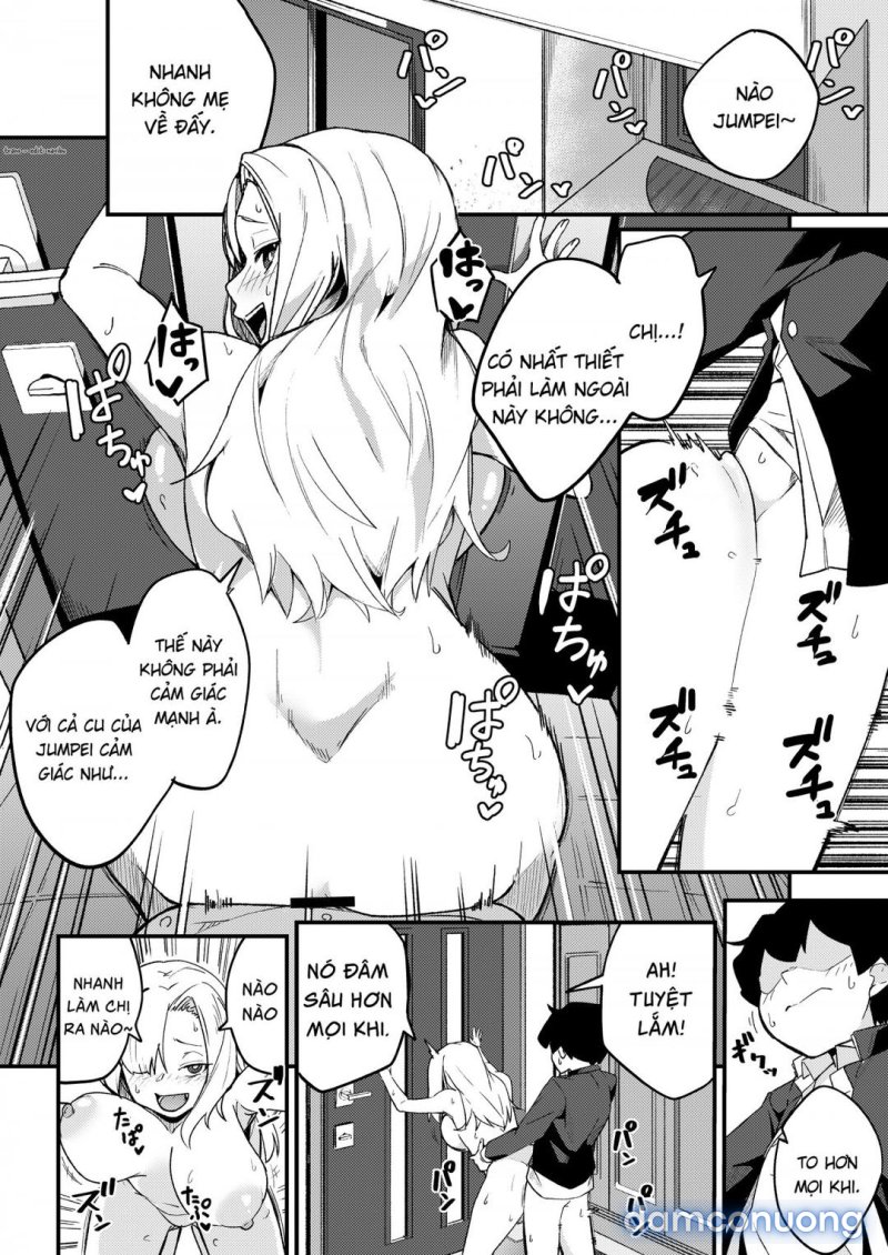 Siblings Matchup - Secret mating sex life Oneshot - Trang 33 - Dâm Cô Nương