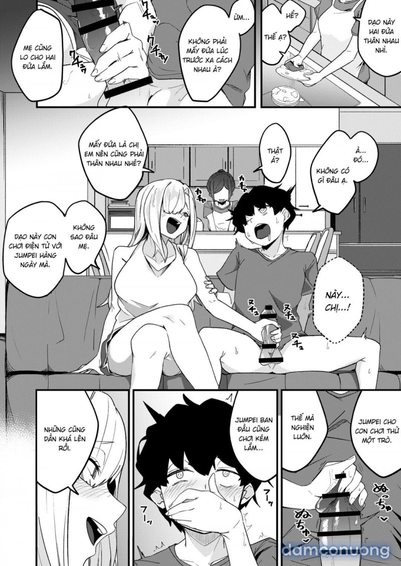 Siblings Matchup - Secret mating sex life Oneshot - Trang 37 - Dâm Cô Nương